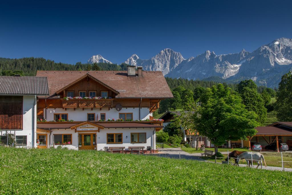 Brandstaetterhof Ξενοδοχείο Schladming Εξωτερικό φωτογραφία