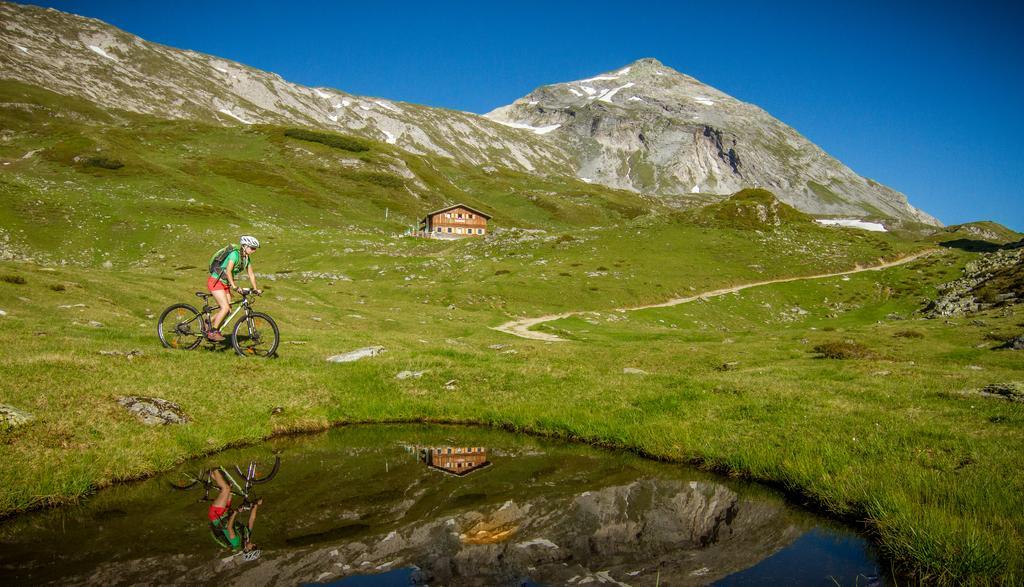 Brandstaetterhof Ξενοδοχείο Schladming Εξωτερικό φωτογραφία