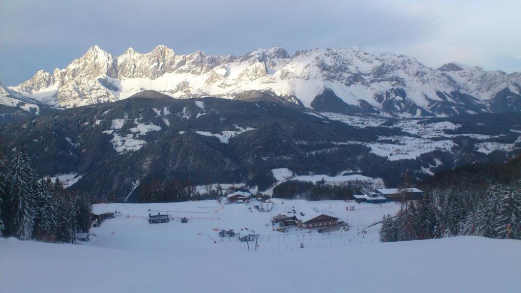 Brandstaetterhof Ξενοδοχείο Schladming Εξωτερικό φωτογραφία