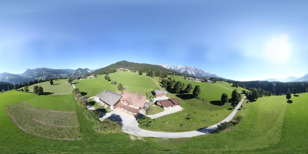 Brandstaetterhof Ξενοδοχείο Schladming Εξωτερικό φωτογραφία