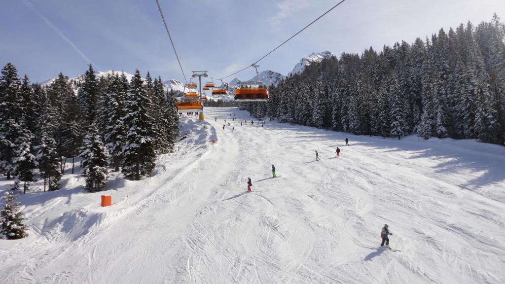 Brandstaetterhof Ξενοδοχείο Schladming Εξωτερικό φωτογραφία