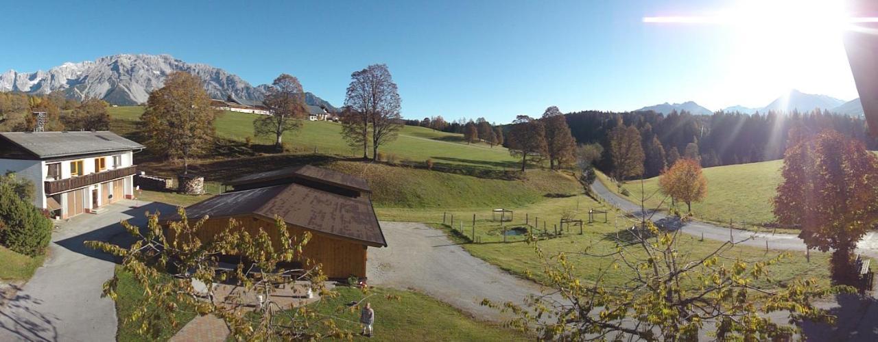 Brandstaetterhof Ξενοδοχείο Schladming Εξωτερικό φωτογραφία